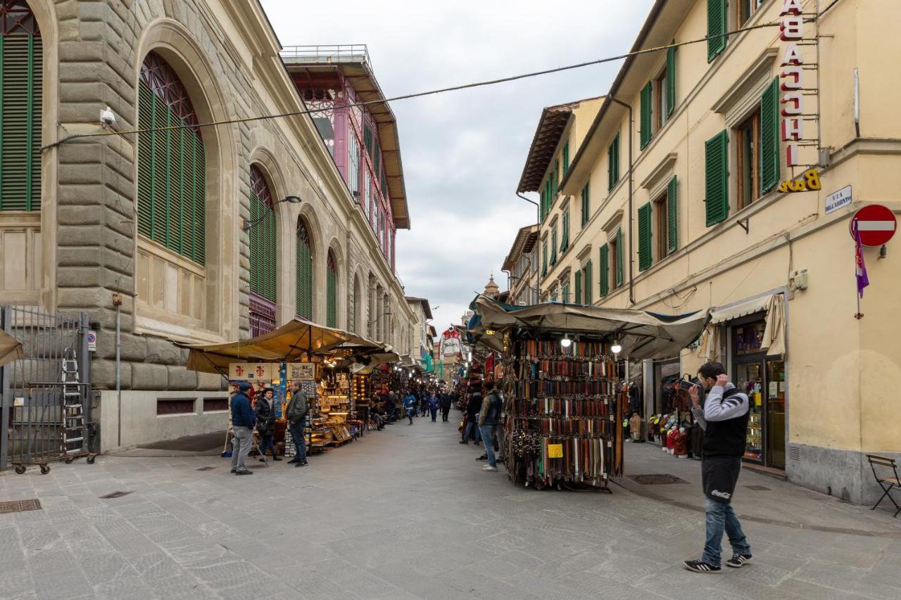 Residenza San Lorenzo Firenze Ngoại thất bức ảnh