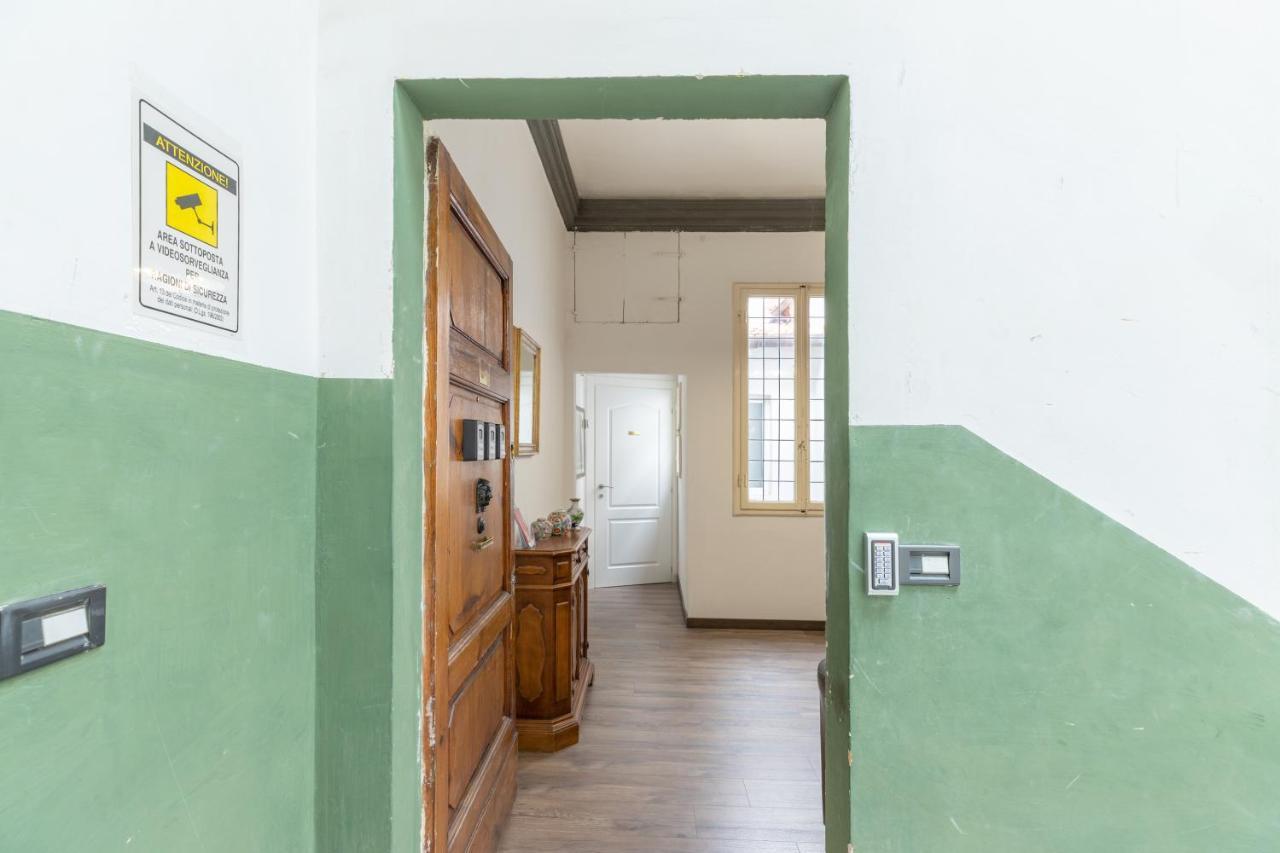 Residenza San Lorenzo Firenze Ngoại thất bức ảnh