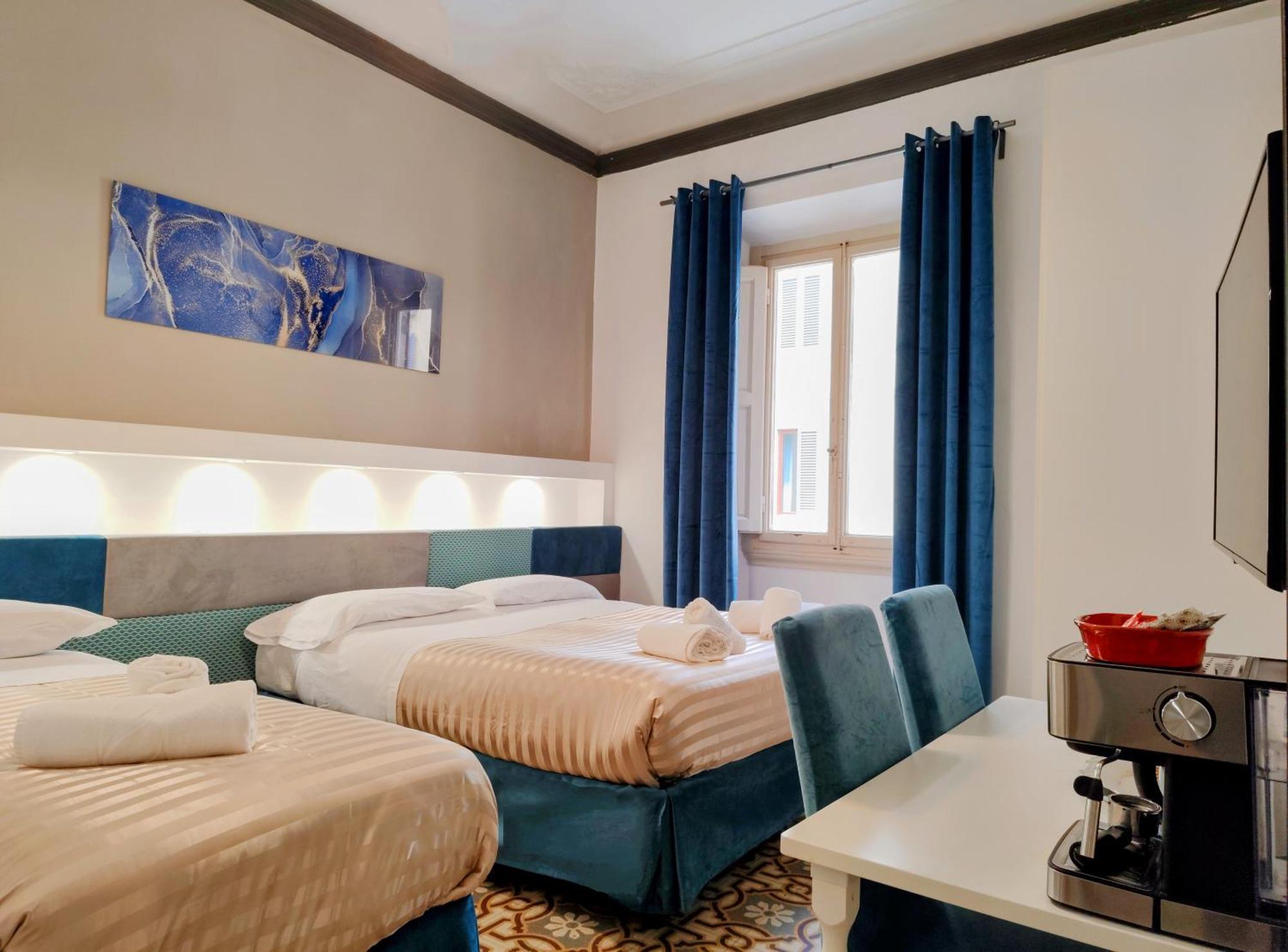 Residenza San Lorenzo Firenze Ngoại thất bức ảnh