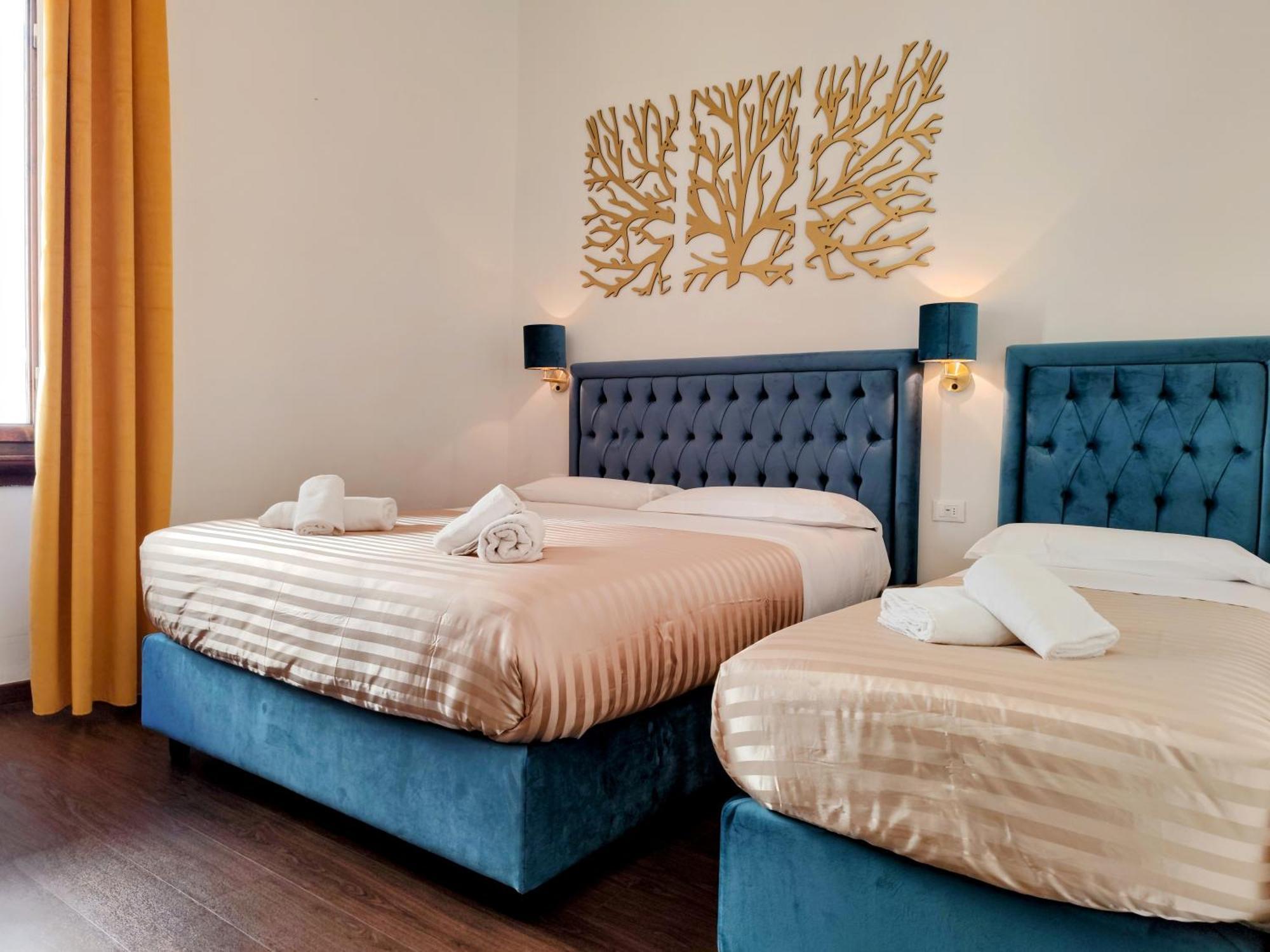 Residenza San Lorenzo Firenze Ngoại thất bức ảnh