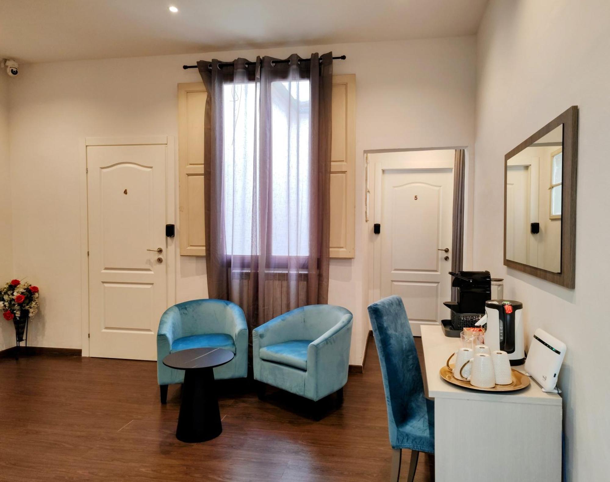 Residenza San Lorenzo Firenze Ngoại thất bức ảnh