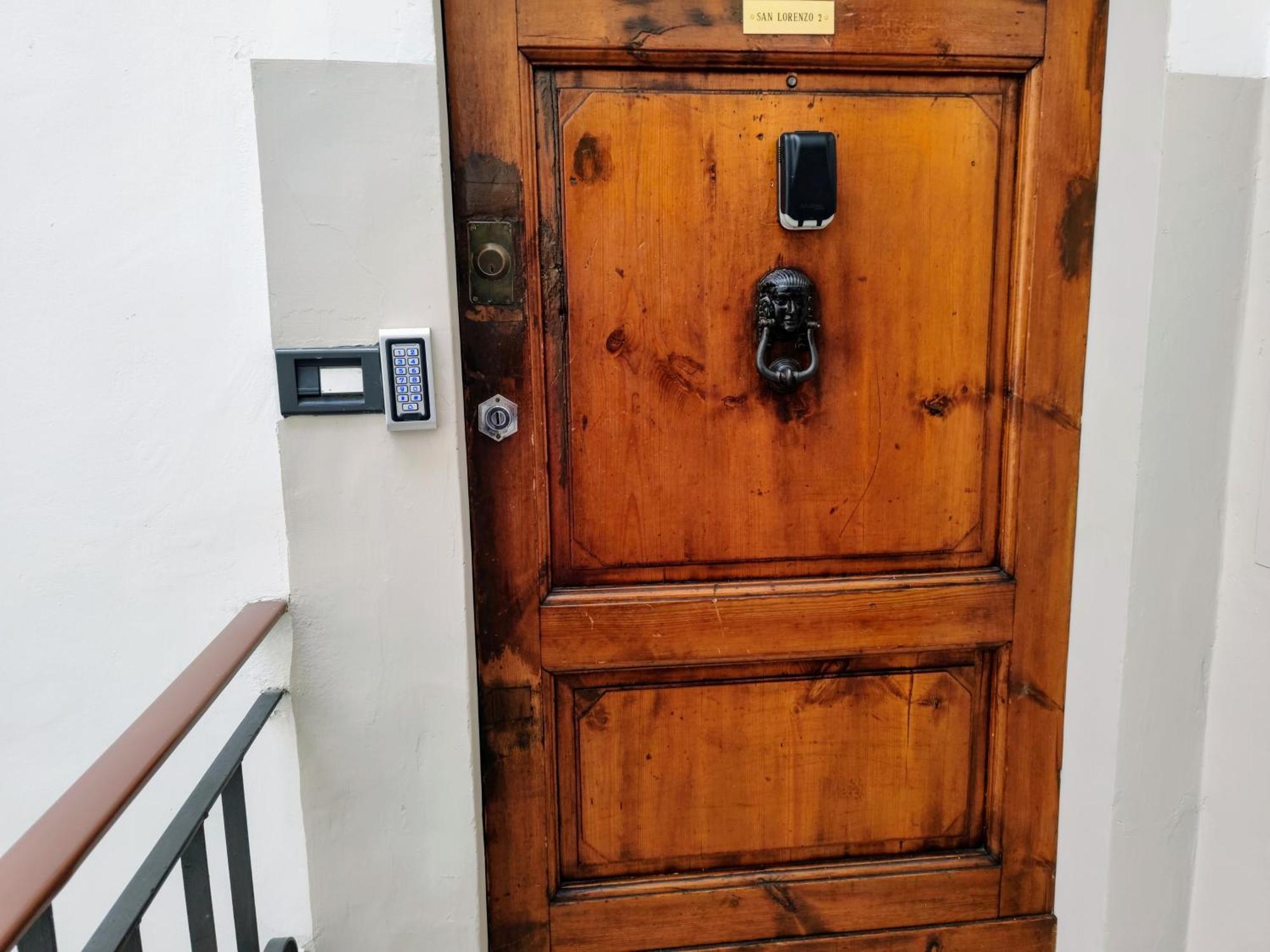 Residenza San Lorenzo Firenze Ngoại thất bức ảnh