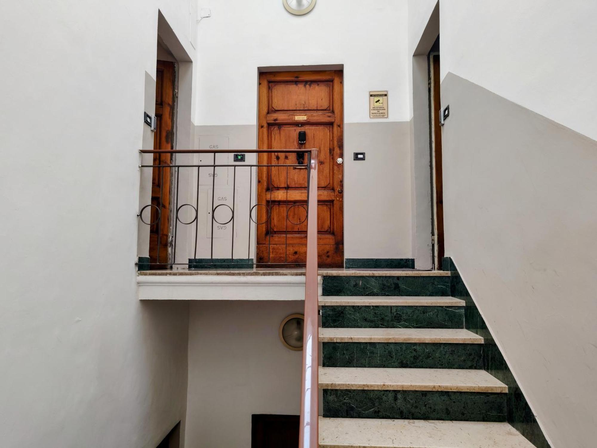 Residenza San Lorenzo Firenze Ngoại thất bức ảnh