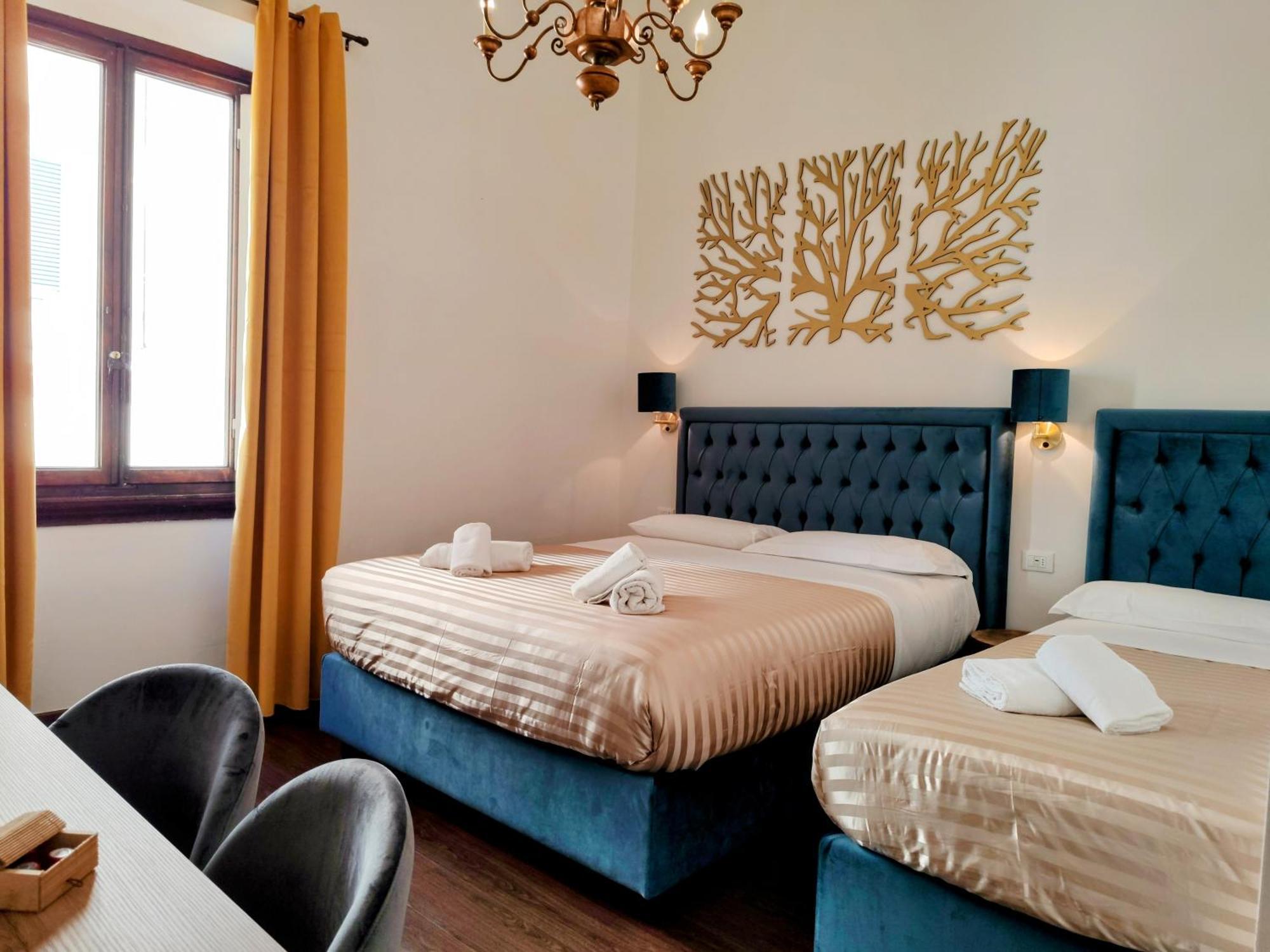 Residenza San Lorenzo Firenze Ngoại thất bức ảnh