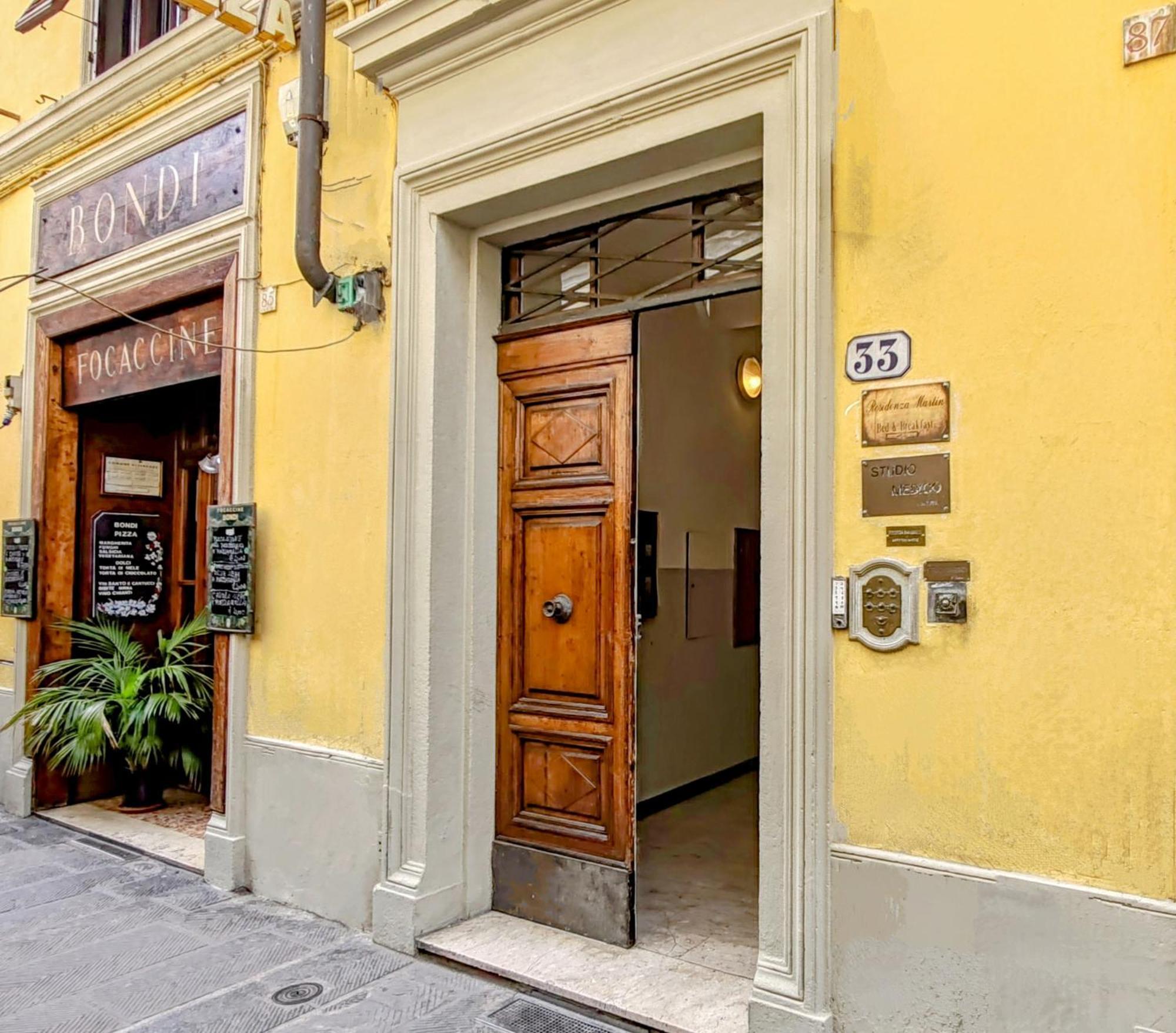 Residenza San Lorenzo Firenze Ngoại thất bức ảnh