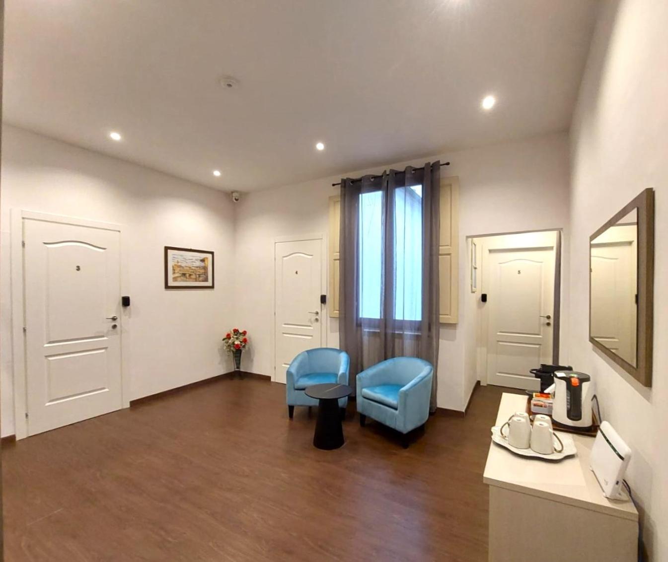 Residenza San Lorenzo Firenze Ngoại thất bức ảnh