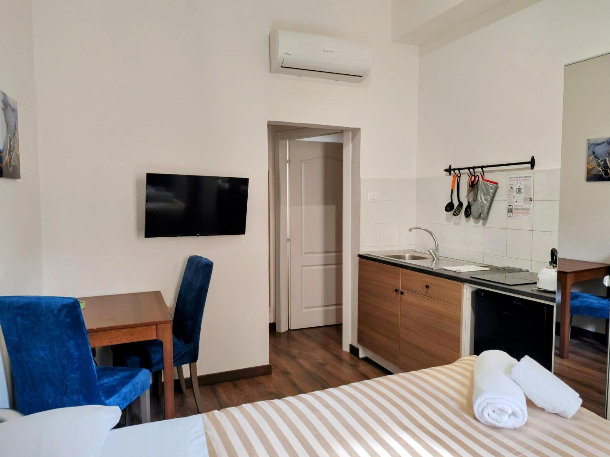 Residenza San Lorenzo Firenze Phòng bức ảnh