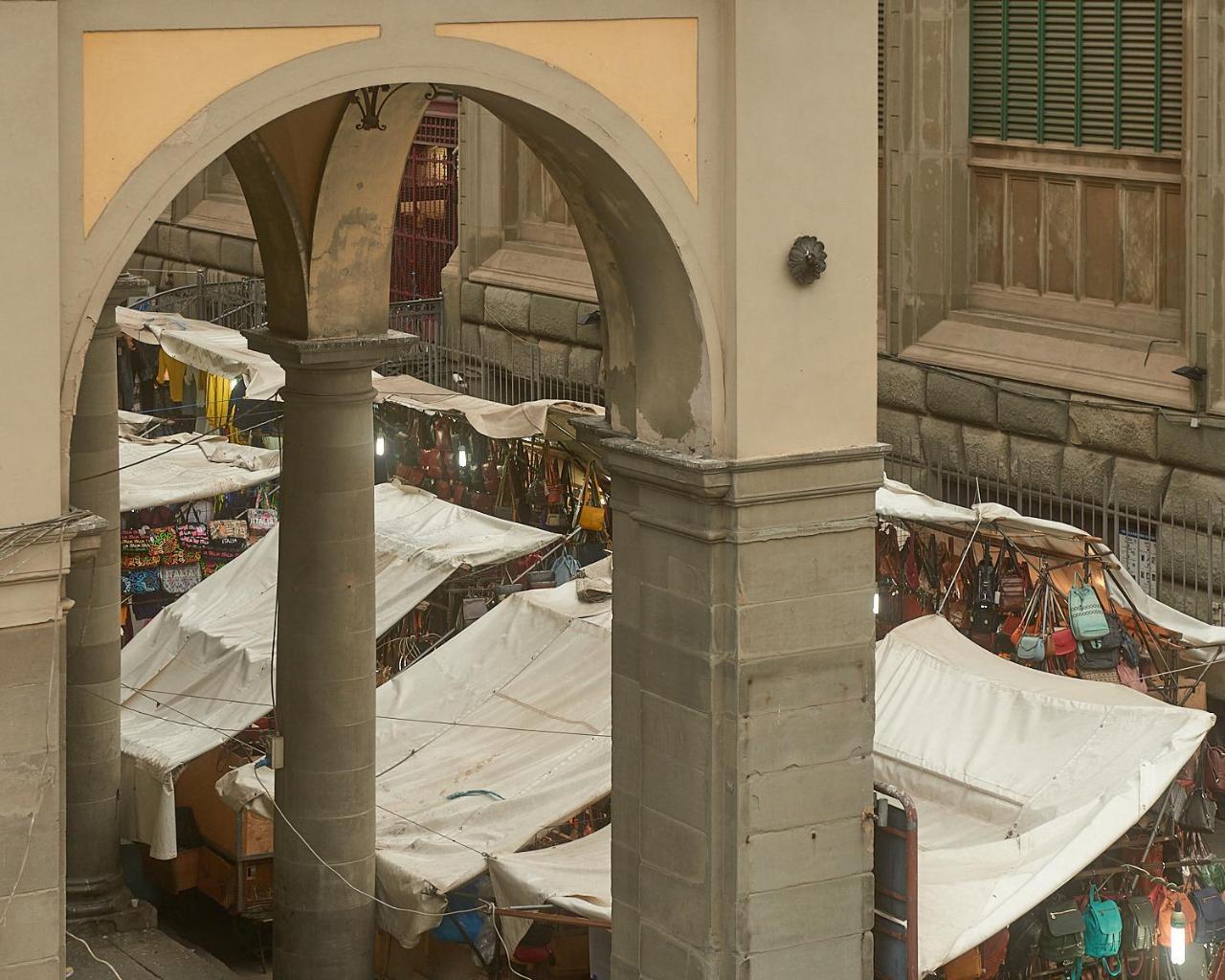 Residenza San Lorenzo Firenze Ngoại thất bức ảnh