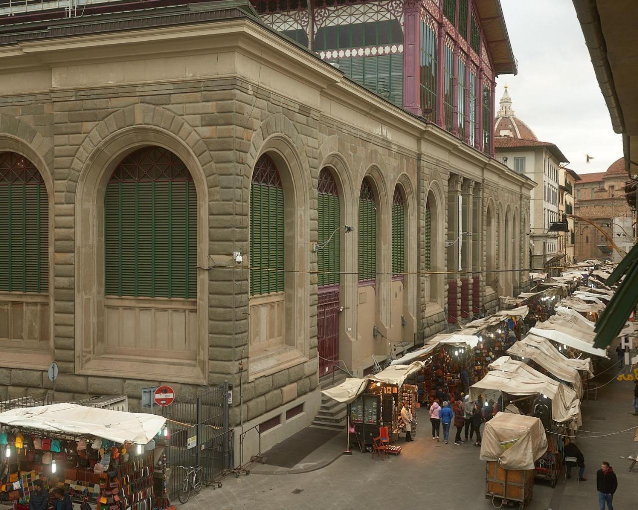 Residenza San Lorenzo Firenze Ngoại thất bức ảnh