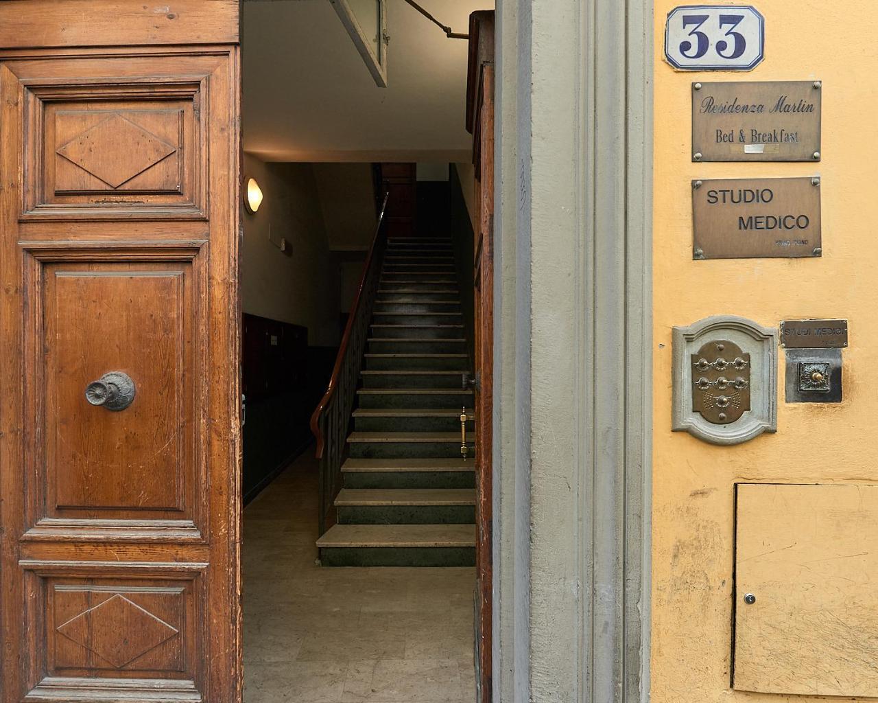 Residenza San Lorenzo Firenze Ngoại thất bức ảnh